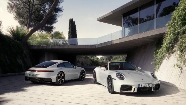 Porsche 911